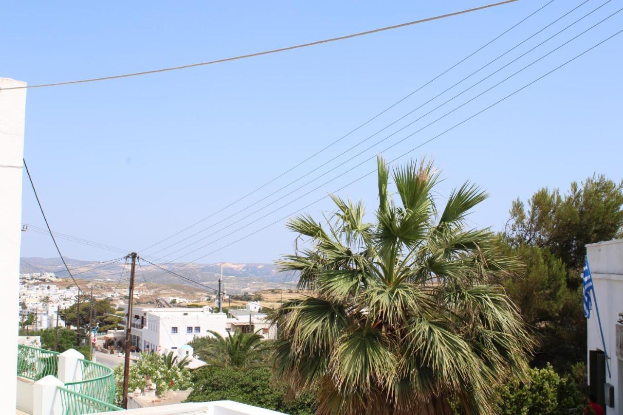 Plaka Philoxenia Apartments Dış mekan fotoğraf