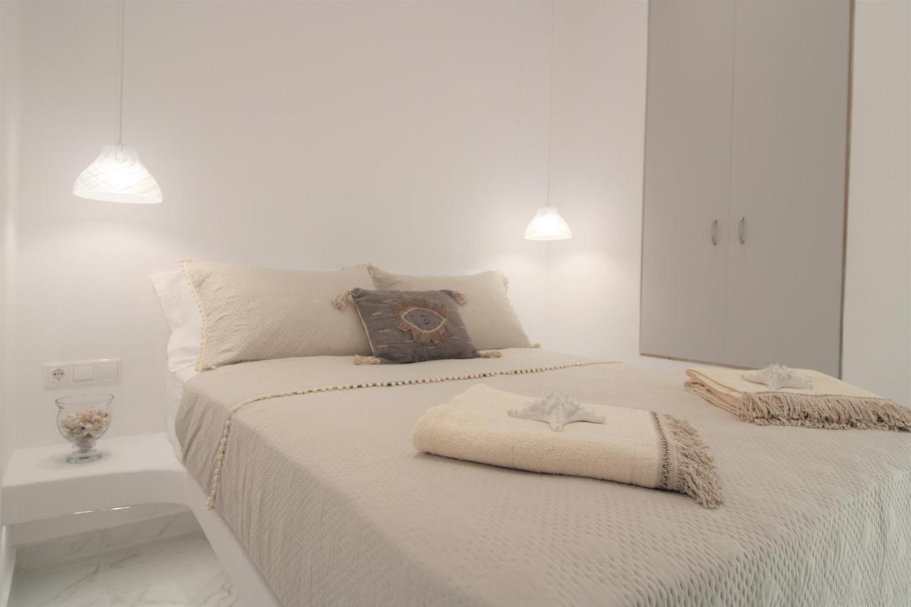 Plaka Philoxenia Apartments Dış mekan fotoğraf