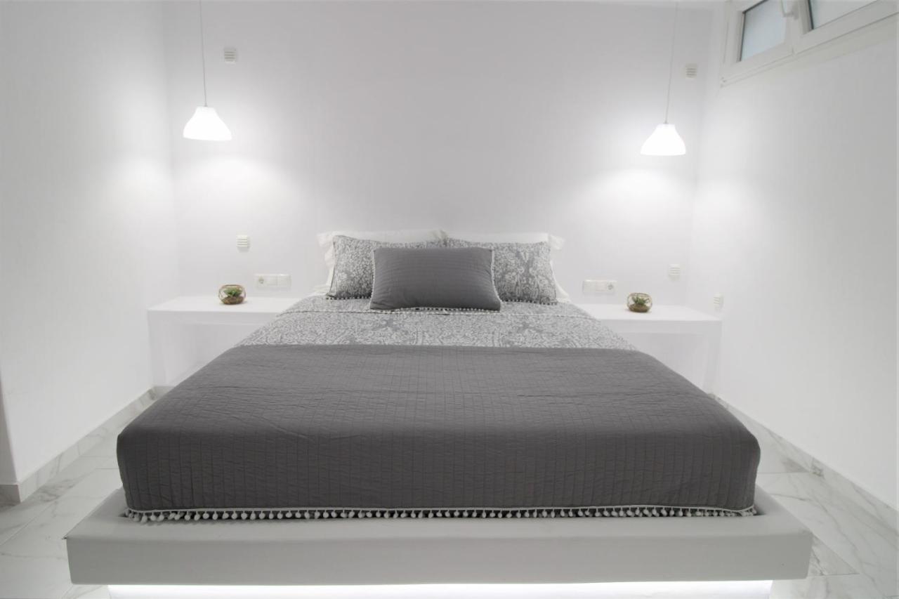 Plaka Philoxenia Apartments Dış mekan fotoğraf