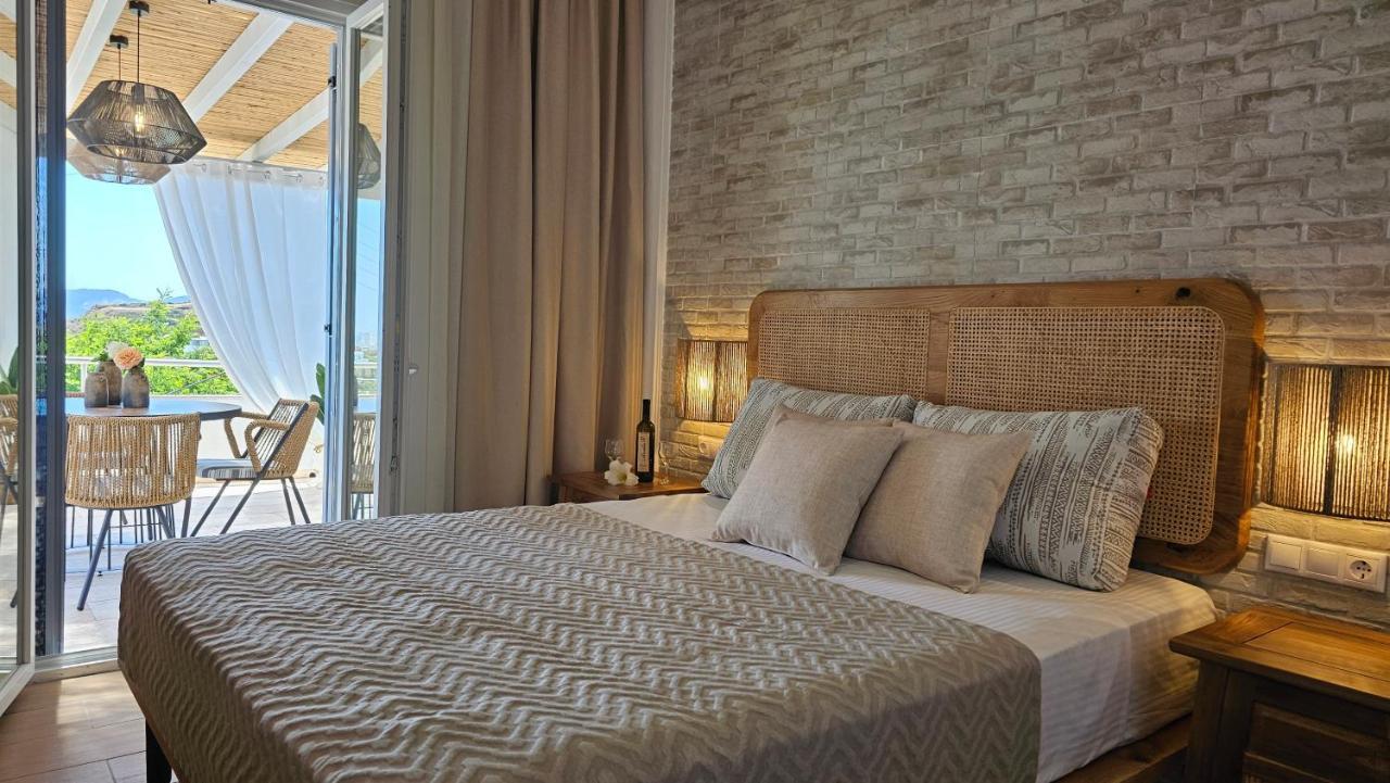 Plaka Philoxenia Apartments Dış mekan fotoğraf