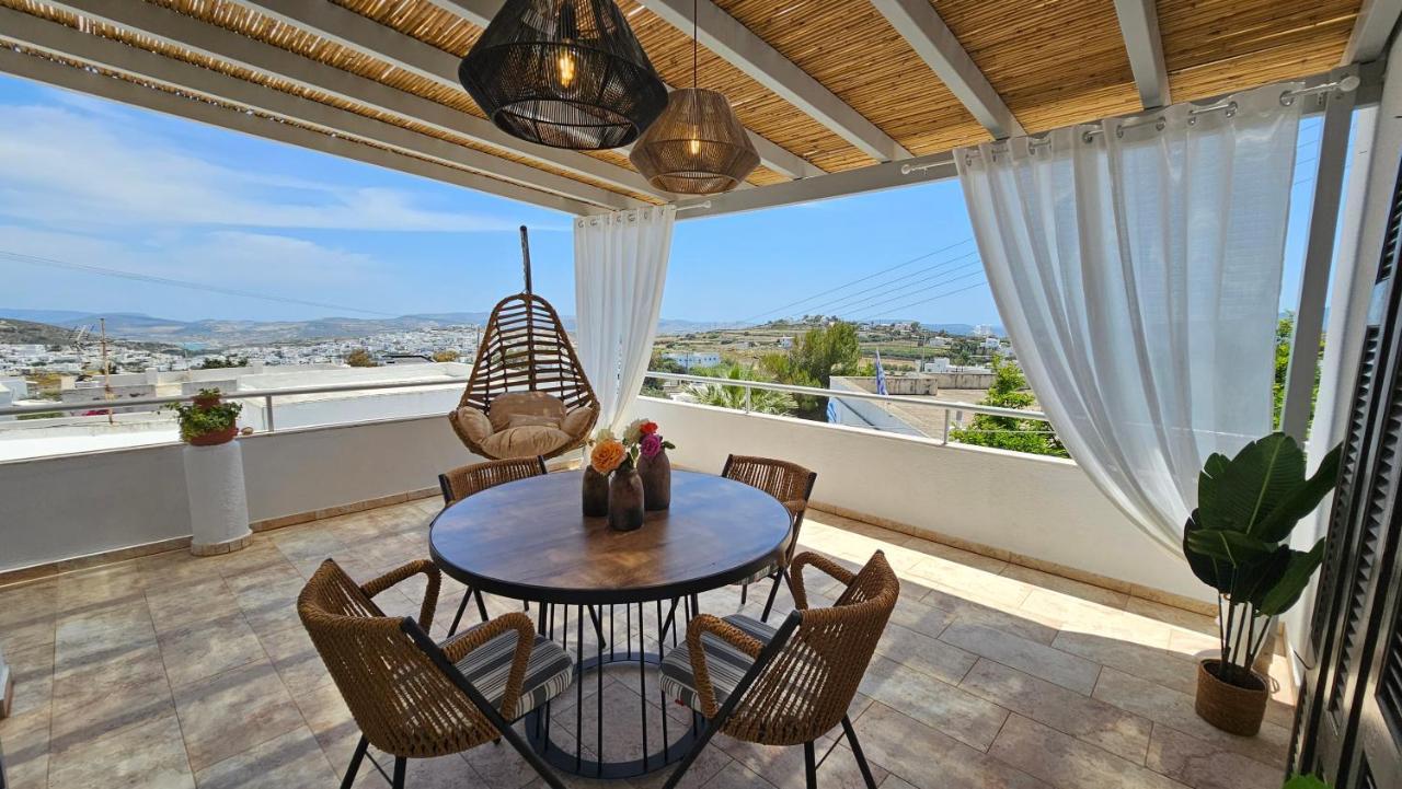 Plaka Philoxenia Apartments Dış mekan fotoğraf