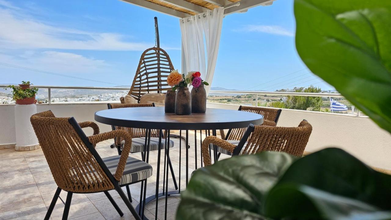 Plaka Philoxenia Apartments Dış mekan fotoğraf