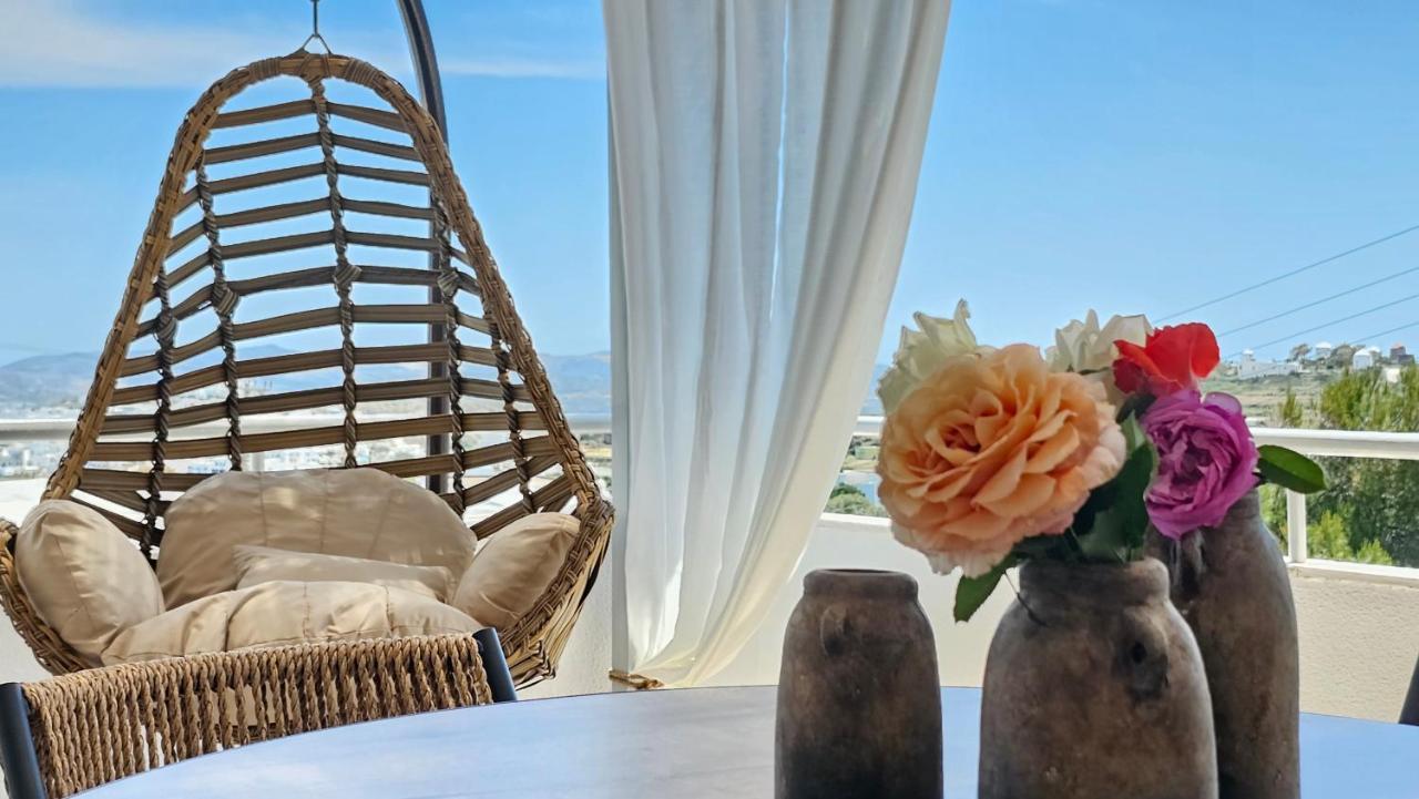 Plaka Philoxenia Apartments Dış mekan fotoğraf