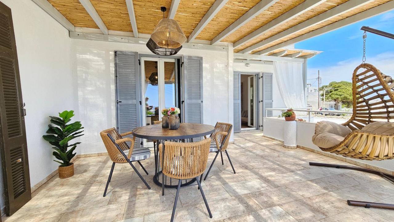 Plaka Philoxenia Apartments Dış mekan fotoğraf