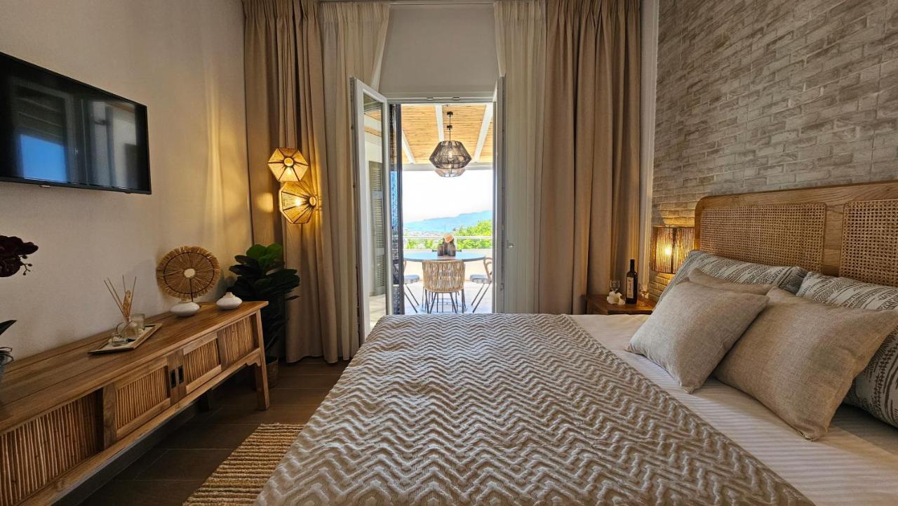 Plaka Philoxenia Apartments Dış mekan fotoğraf