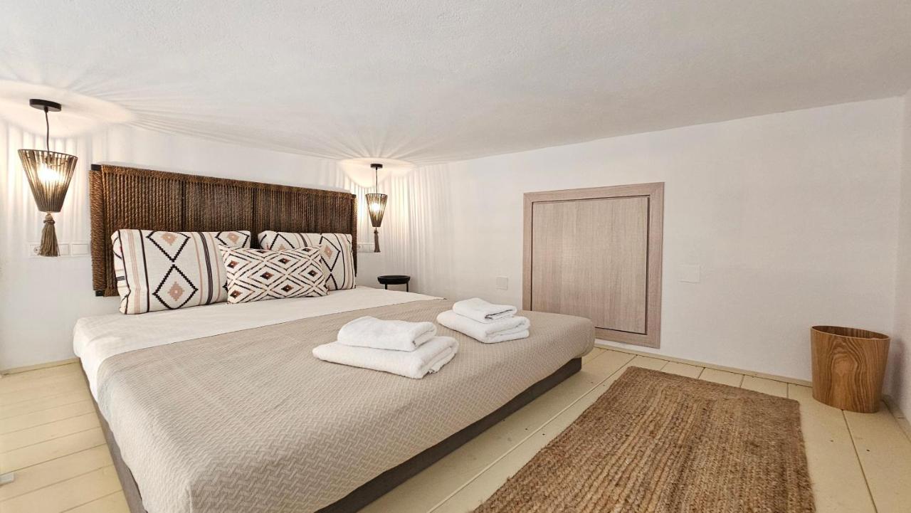 Plaka Philoxenia Apartments Dış mekan fotoğraf