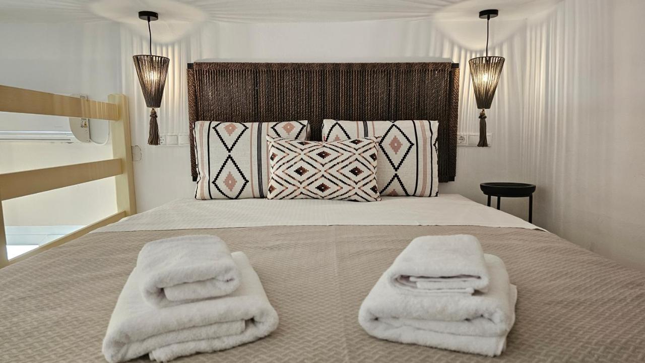 Plaka Philoxenia Apartments Dış mekan fotoğraf